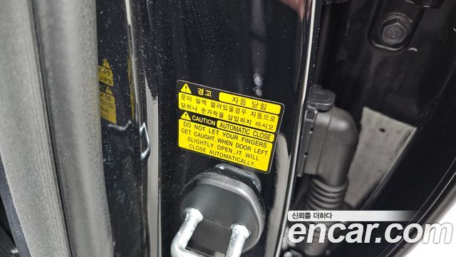 Genesis EQ900 2016 — photo 29
