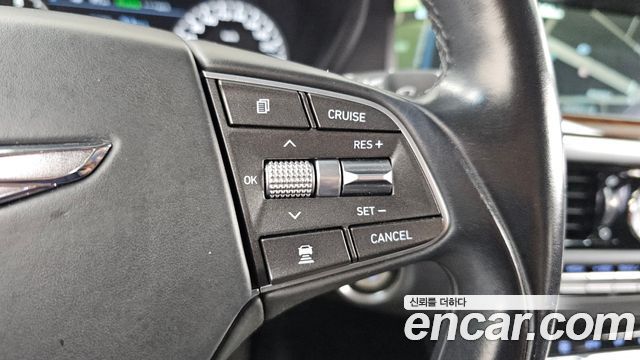 Genesis EQ900 2016 — photo 33