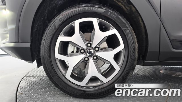 KG Mobility Torres 2025 — photo 5