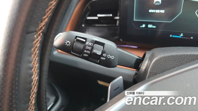 KG Mobility Torres 2025 — photo 28