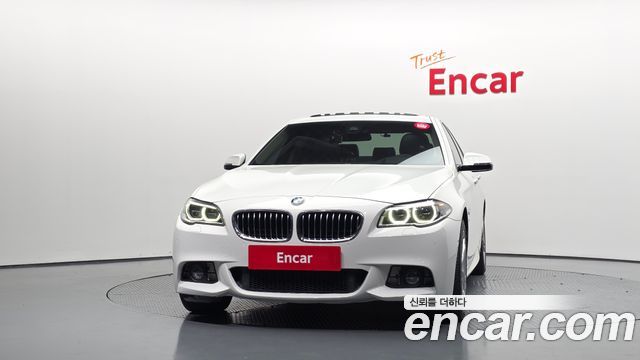 BMW 5-Series 2016 — photo 3