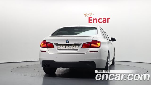 BMW 5-Series 2016 — photo 4