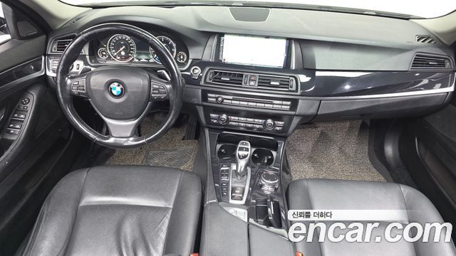 BMW 5-Series 2016 — photo 7