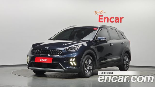 Kia Niro 2020 — photo 1