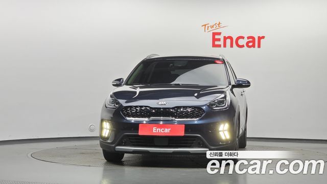 Kia Niro 2020 — photo 3