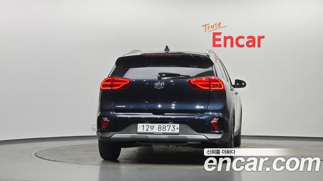 Kia Niro 2020 — photo 4
