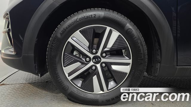 Kia Niro 2020 — photo 5