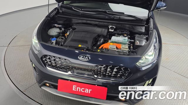 Kia Niro 2020 — photo 6
