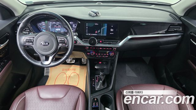 Kia Niro 2020 — photo 7