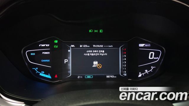 Kia Niro 2020 — photo 8