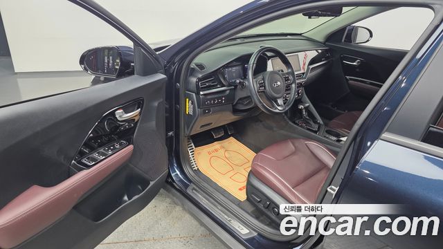 Kia Niro 2020 — photo 10