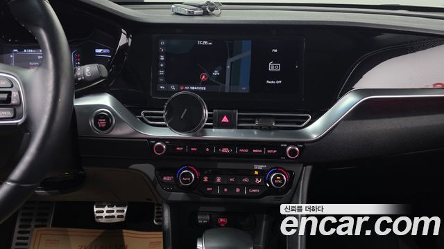 Kia Niro 2020 — photo 15