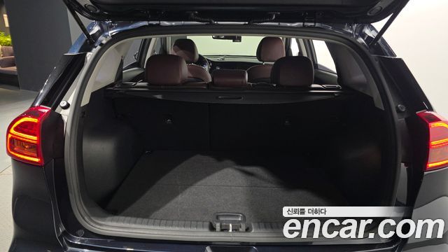 Kia Niro 2020 — photo 20