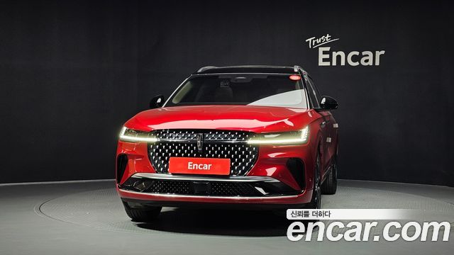 Lincoln Nautilus 2024 — photo 3