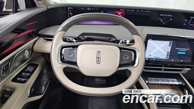 Lincoln Nautilus 2024 — photo 13