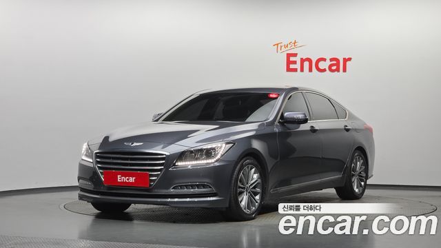 Hyundai Genesis 2016 — photo 1