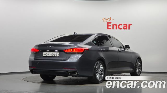 Hyundai Genesis 2016 — photo 2