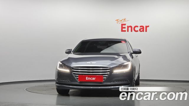 Hyundai Genesis 2016 — photo 3