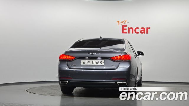 Hyundai Genesis 2016 — photo 4