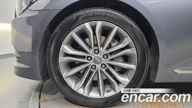 Hyundai Genesis 2016 — photo 5