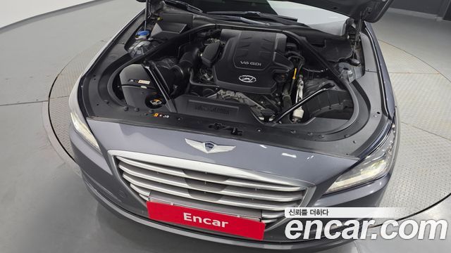 Hyundai Genesis 2016 — photo 6