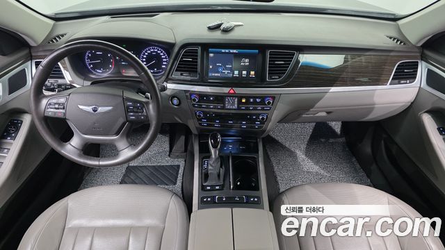 Hyundai Genesis 2016 — photo 7