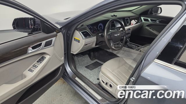 Hyundai Genesis 2016 — photo 10