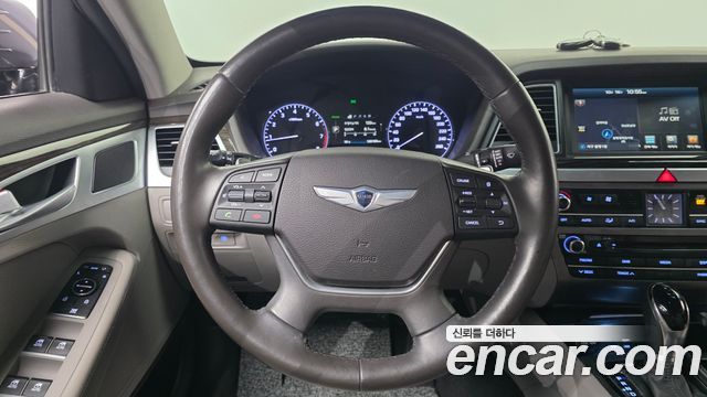 Hyundai Genesis 2016 — photo 15