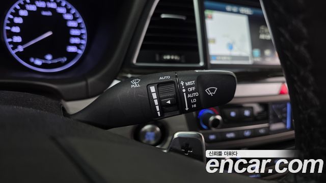 Hyundai Genesis 2016 — photo 16