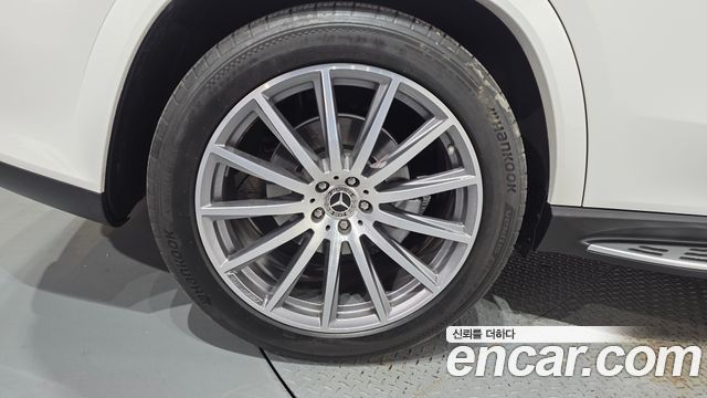 Mercedes-Benz GLS-Class 2021 — photo 5