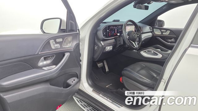 Mercedes-Benz GLS-Class 2021 — photo 13