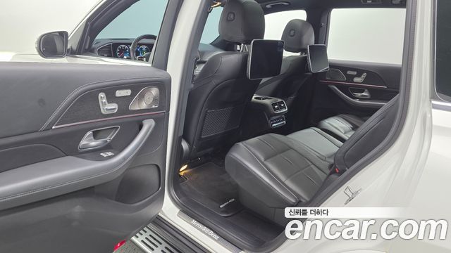Mercedes-Benz GLS-Class 2021 — photo 17