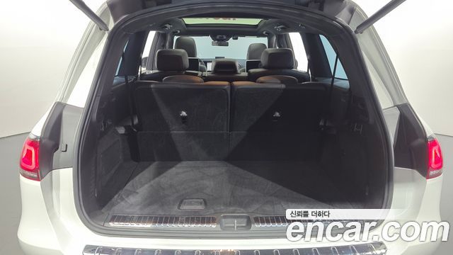 Mercedes-Benz GLS-Class 2021 — photo 25