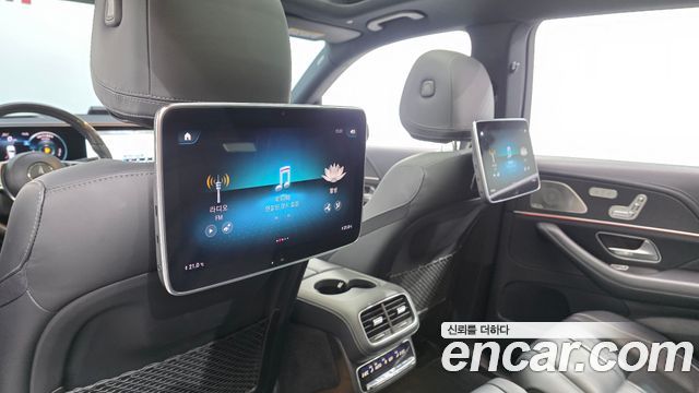Mercedes-Benz GLS-Class 2021 — photo 26