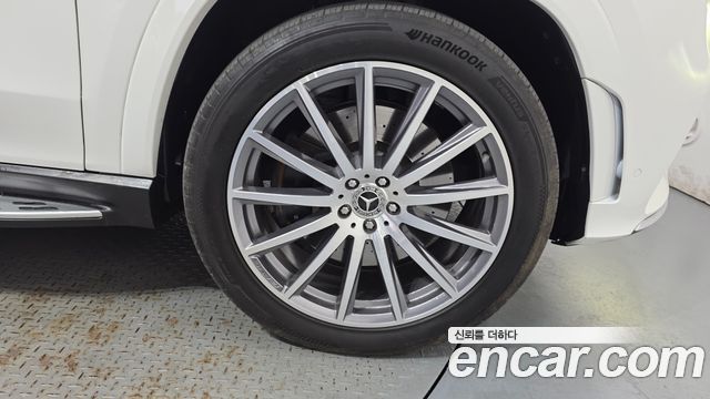 Mercedes-Benz GLS-Class 2021 — photo 7