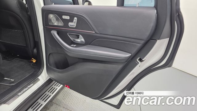 Mercedes-Benz GLS-Class 2021 — photo 15