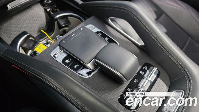 Mercedes-Benz GLS-Class 2021 — photo 34