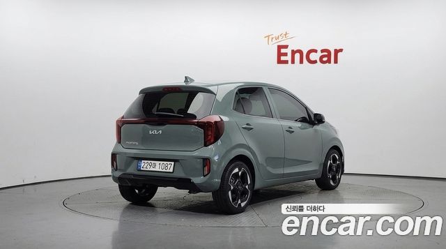 Kia morning 2024 — photo 2