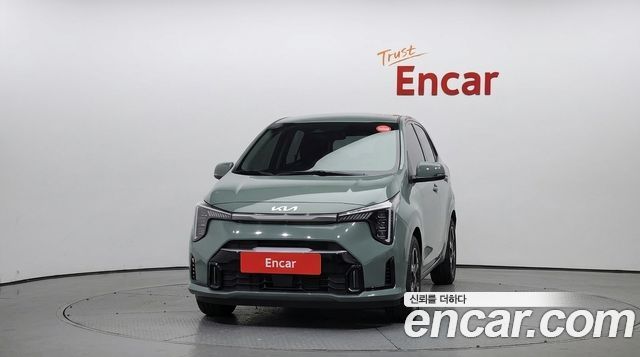 Kia morning 2024 — photo 3