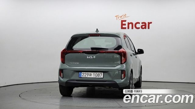 Kia morning 2024 — photo 4