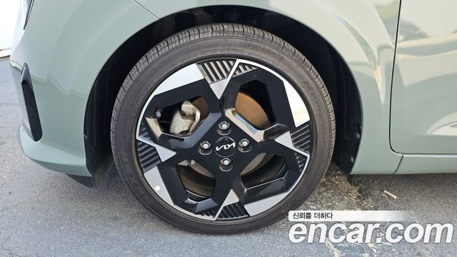 Kia morning 2024 — photo 5
