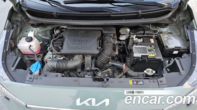 Kia morning 2024 — photo 6