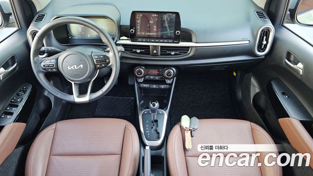 Kia morning 2024 — photo 10