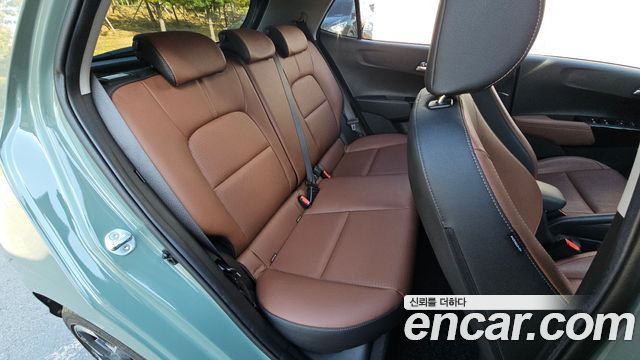 Kia morning 2024 — photo 17