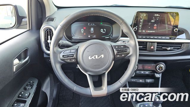 Kia morning 2024 — photo 19