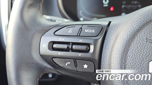 Kia morning 2024 — photo 25