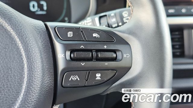 Kia morning 2024 — photo 26