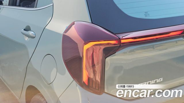 Kia morning 2024 — photo 9