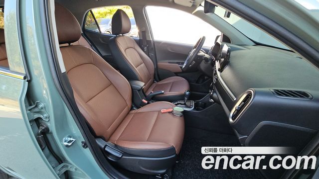 Kia morning 2024 — photo 16