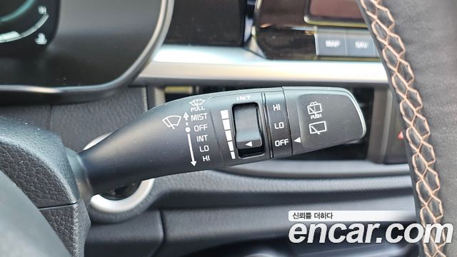 Kia morning 2024 — photo 30